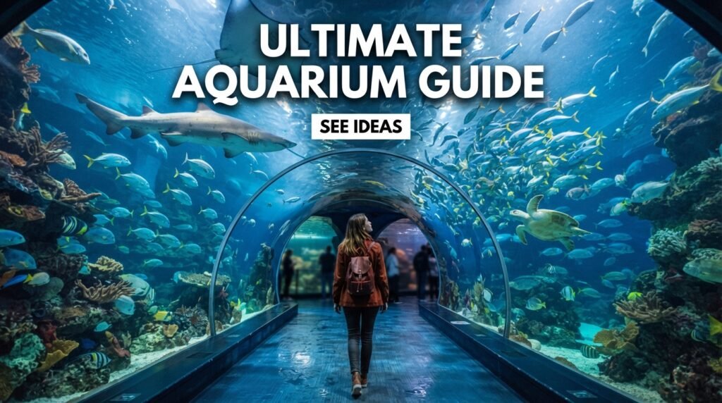 Huge Aquarium