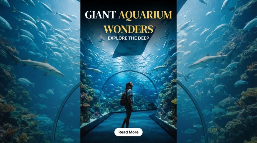 Huge Aquarium