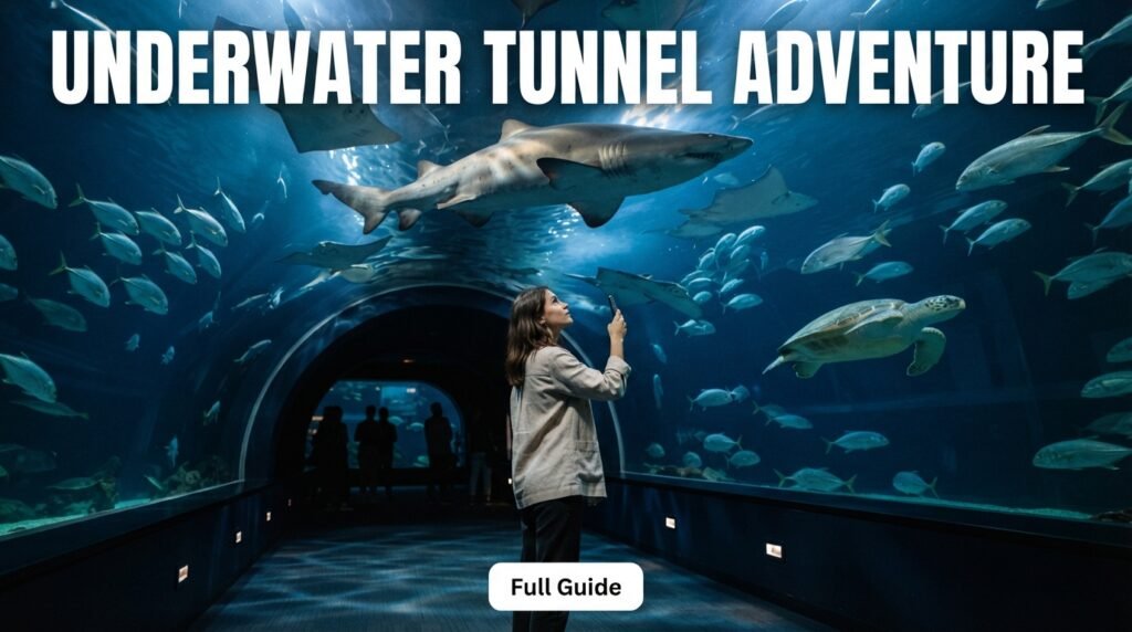 Huge Aquarium