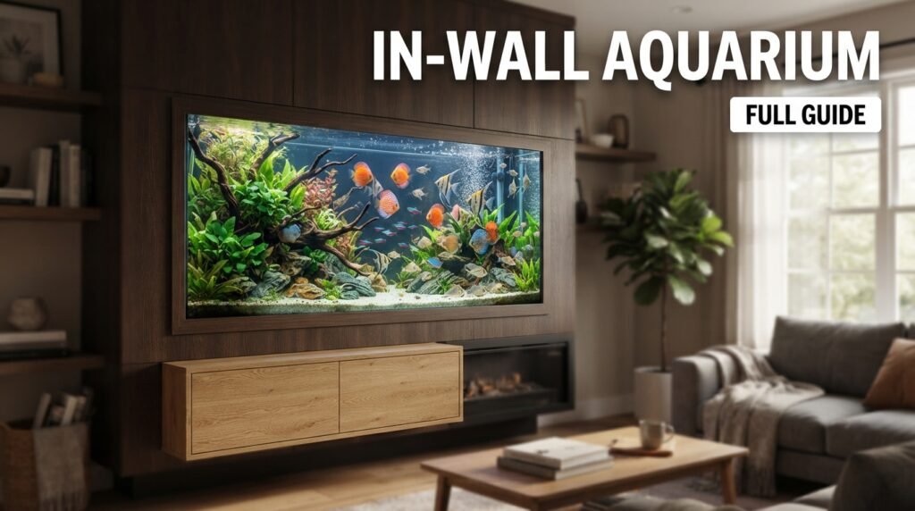 In Wall Aquarium