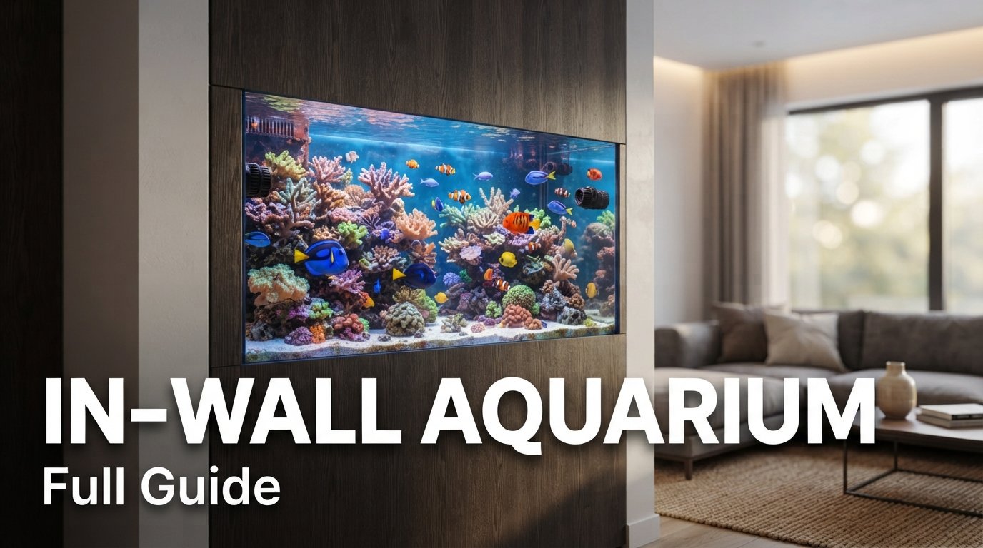 In Wall Aquarium