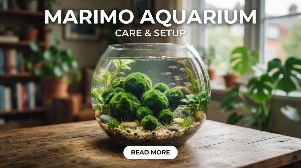 Marimo Aquarium