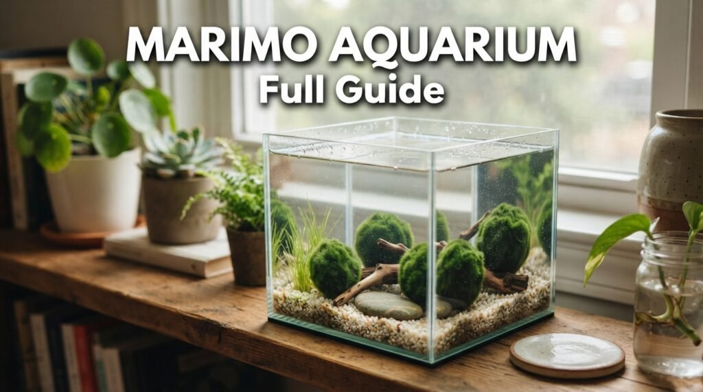Marimo Aquarium