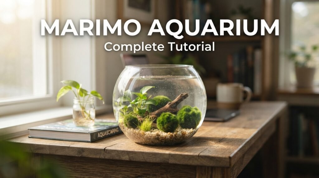 Marimo Aquarium