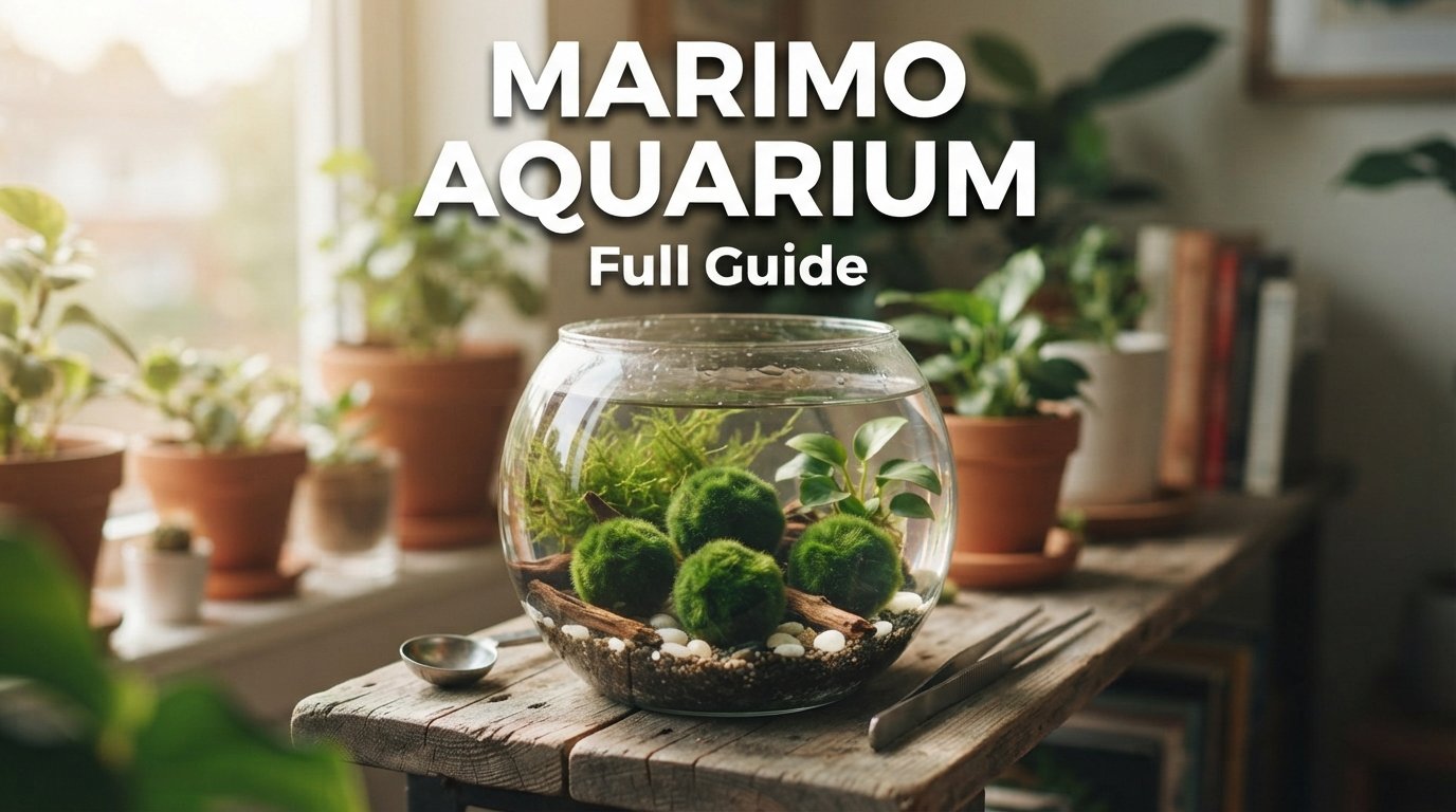 Marimo Aquarium