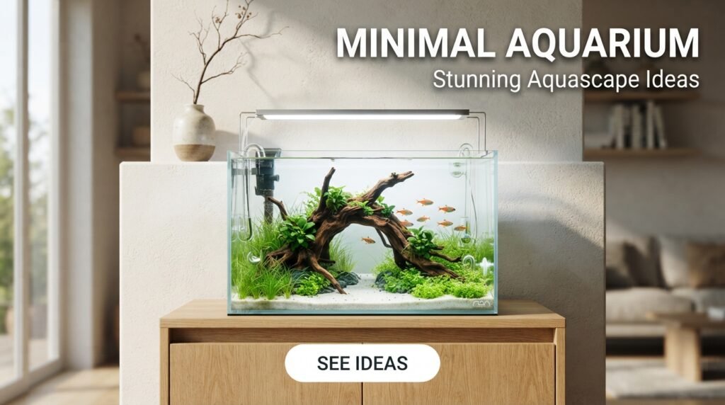 Minimal Aquarium