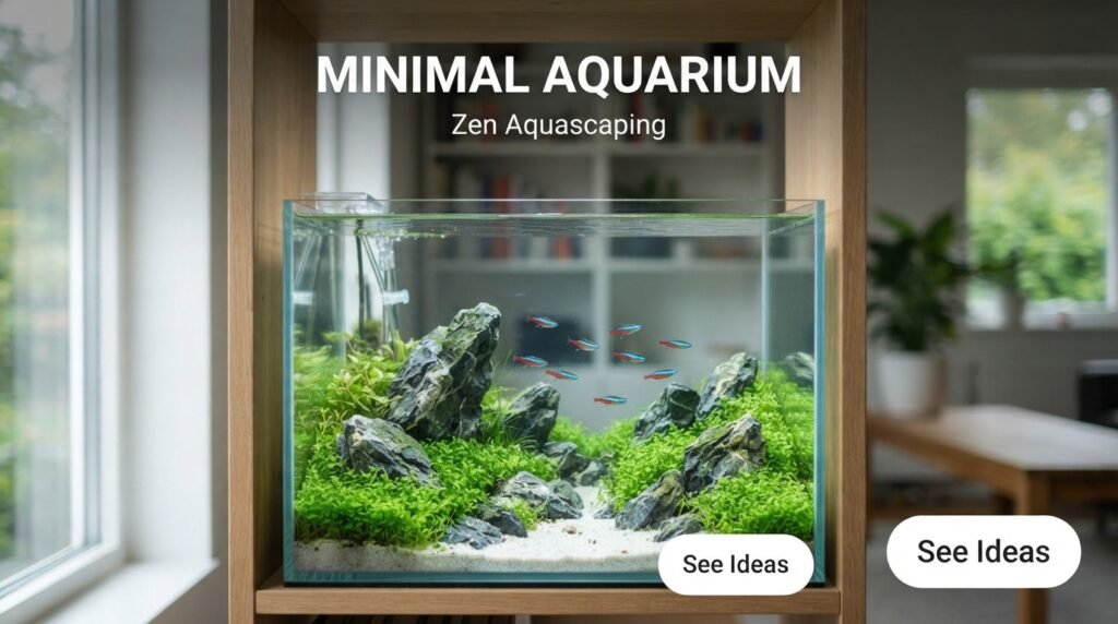 Minimal Aquarium