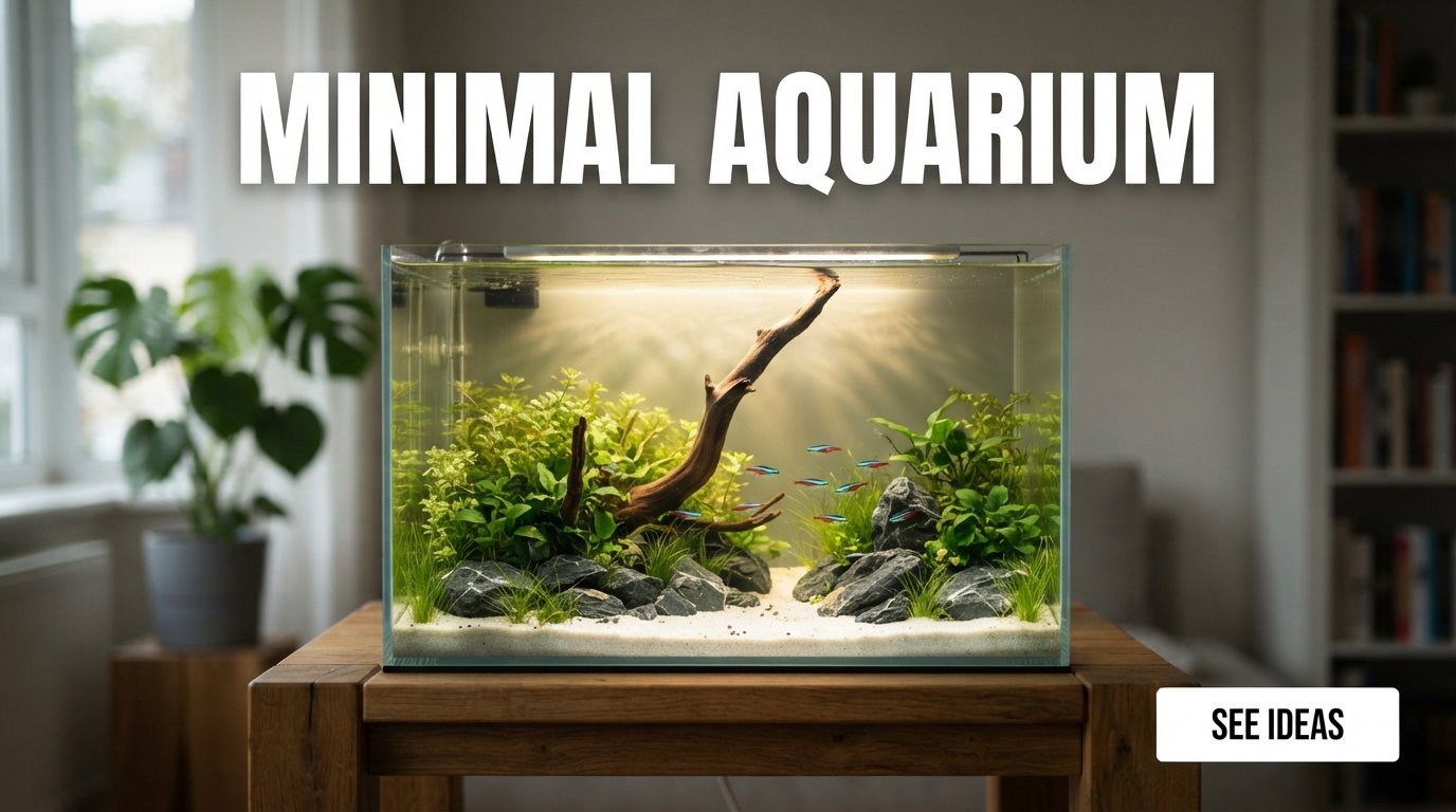 Minimal Aquarium