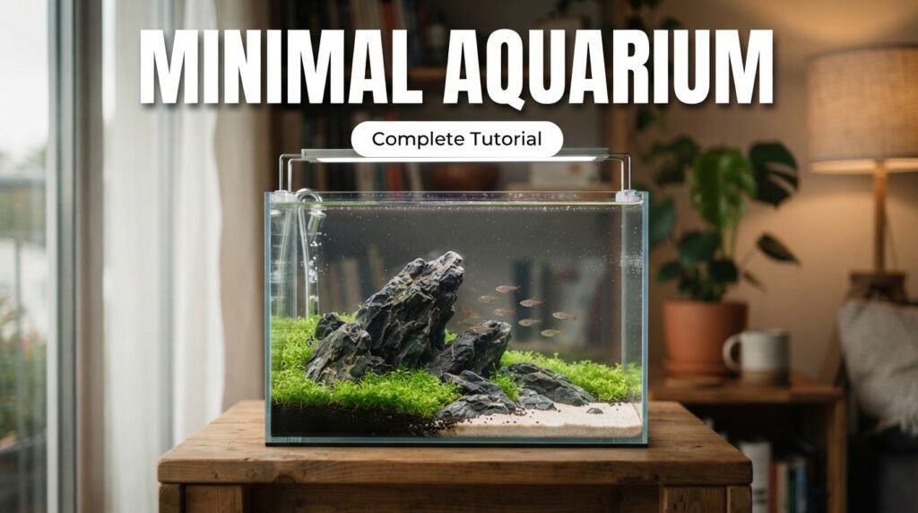 Minimal Aquarium