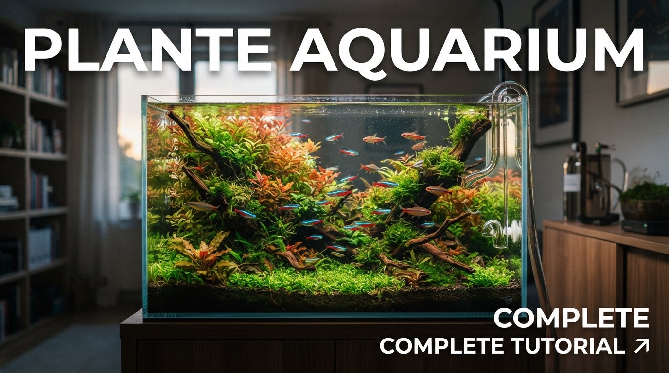 Planted Aquarium