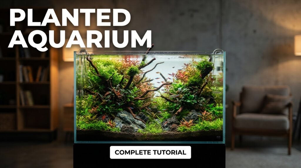 Planted Aquarium