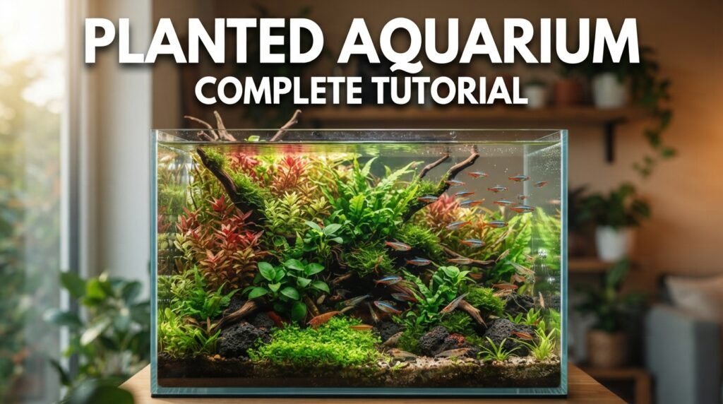Planted Aquarium