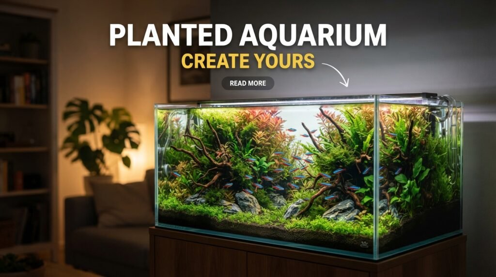Planted Aquarium