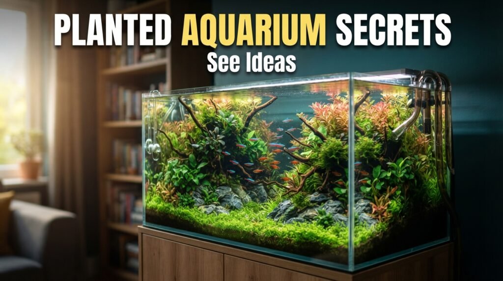 Aquarium Tanks