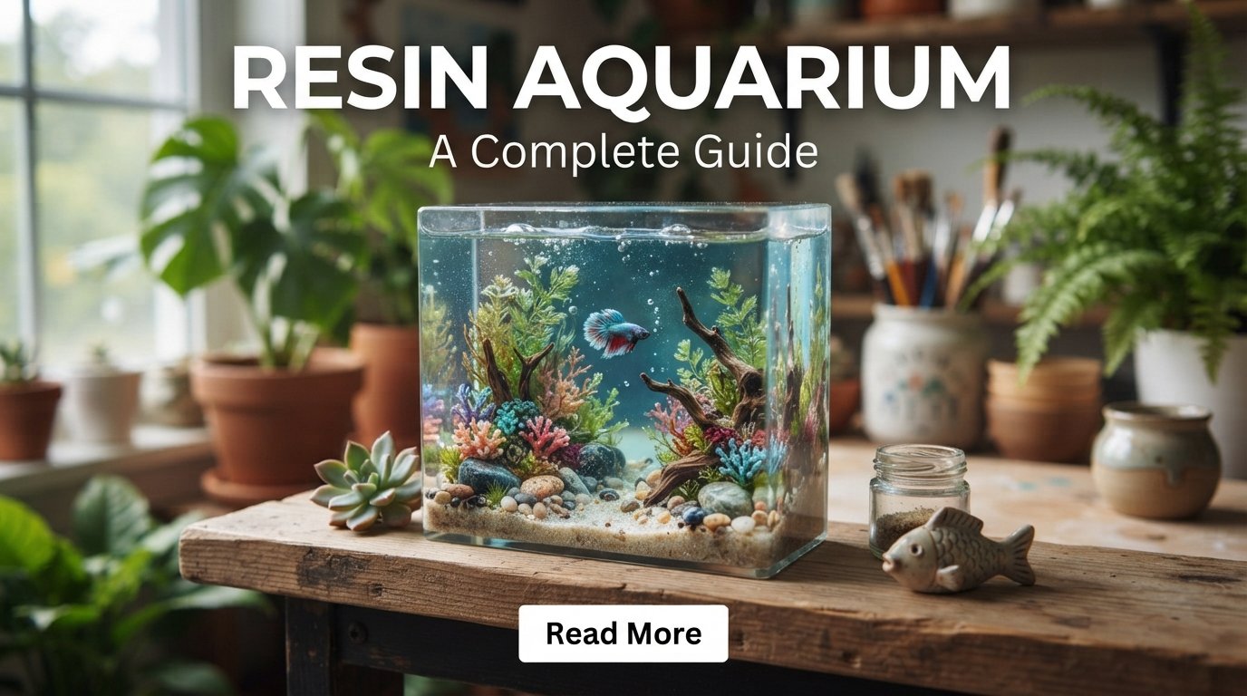 Resin Aquarium