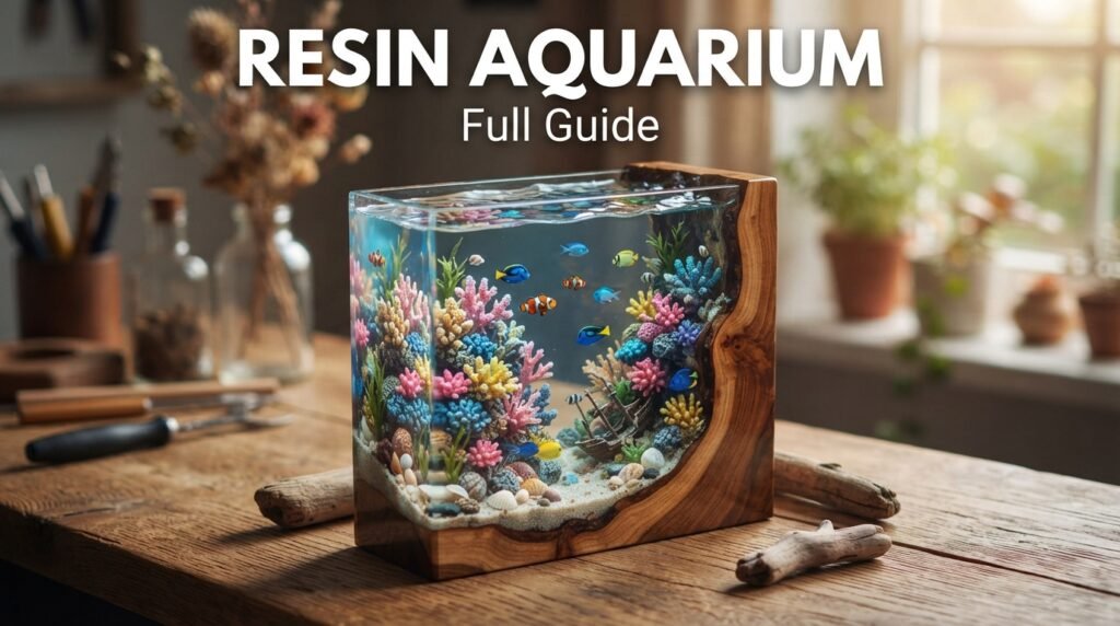 Resin Aquarium