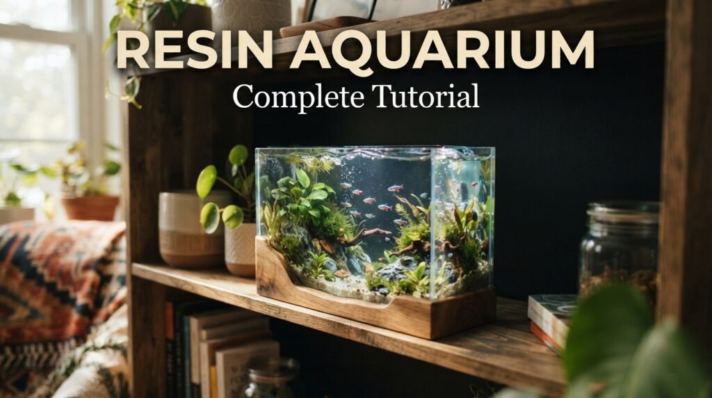 Resin Aquarium