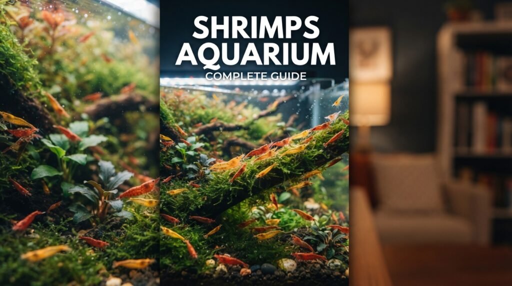 Shrimp Aquarium