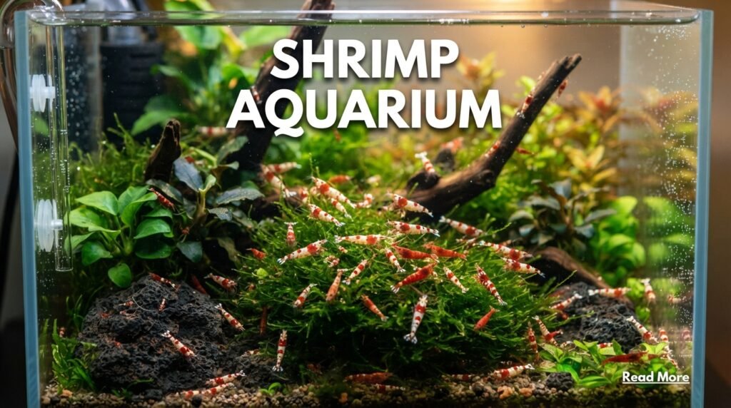 Shrimp Aquarium
