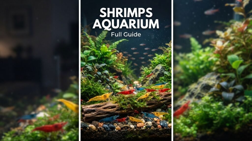 Shrimp Aquarium