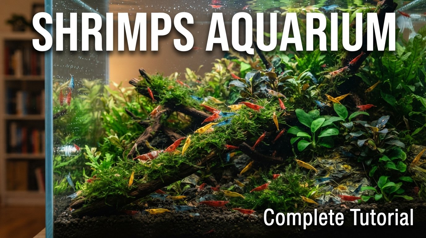 Shrimp Aquarium
