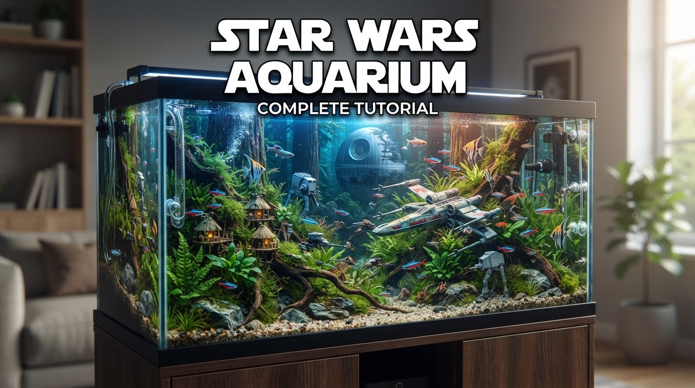 Star Wars Aquarium