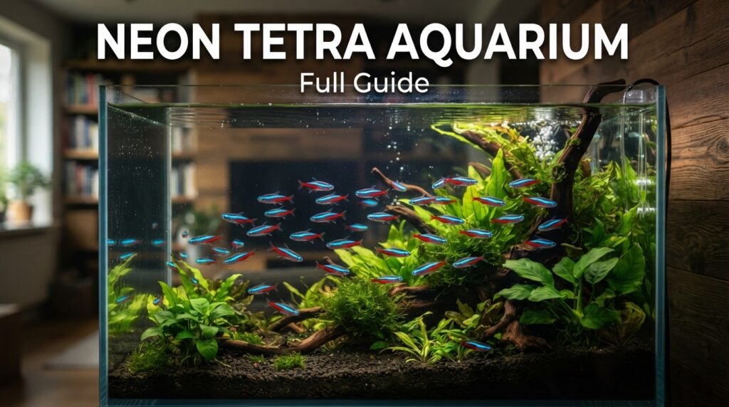 Tetra Aquarium