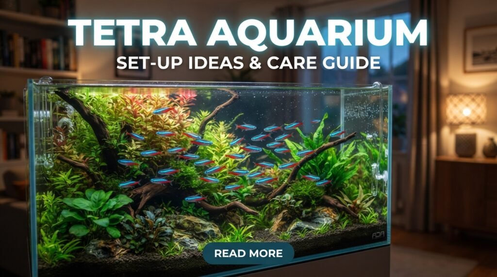 Tetra Aquarium