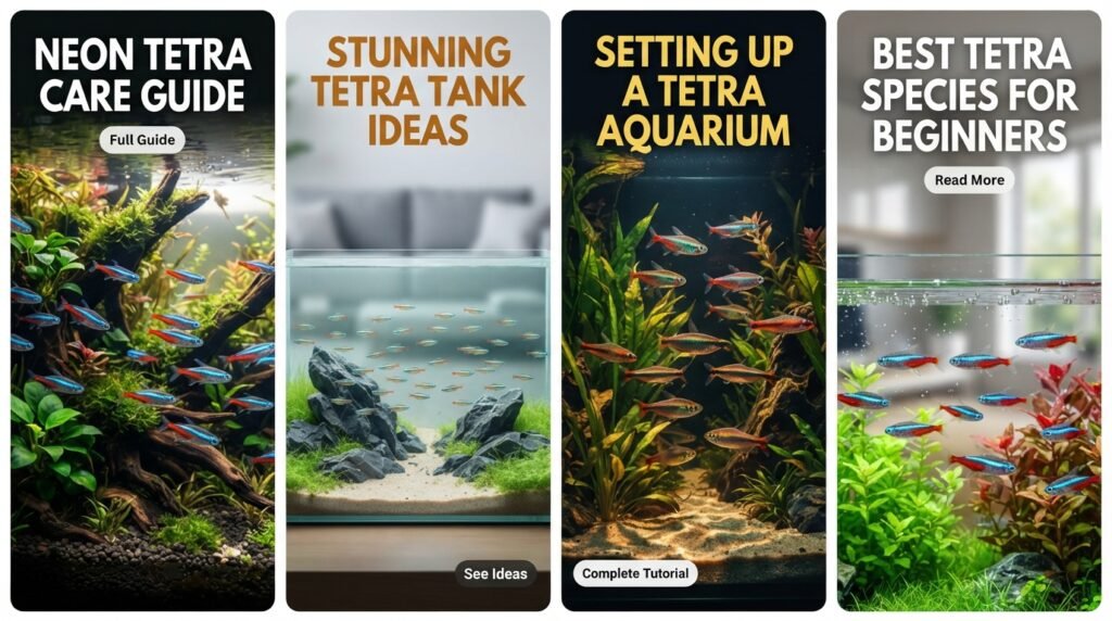 Tetra Aquarium
