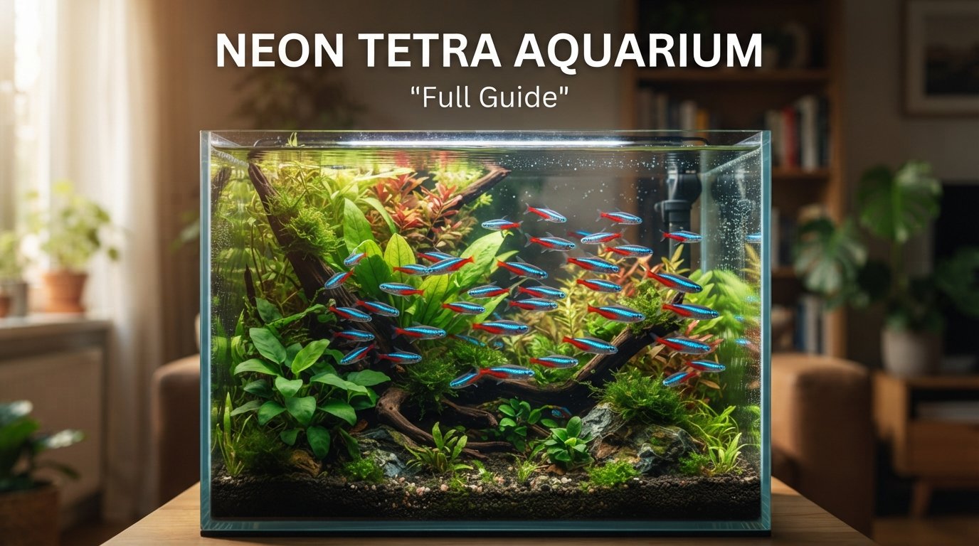Tetra Aquarium