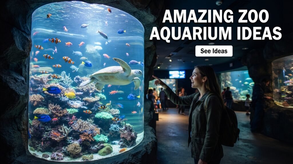 Zoo Aquarium