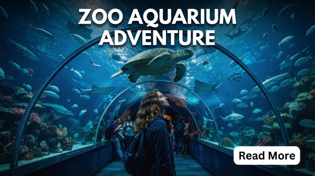 Zoo Aquarium