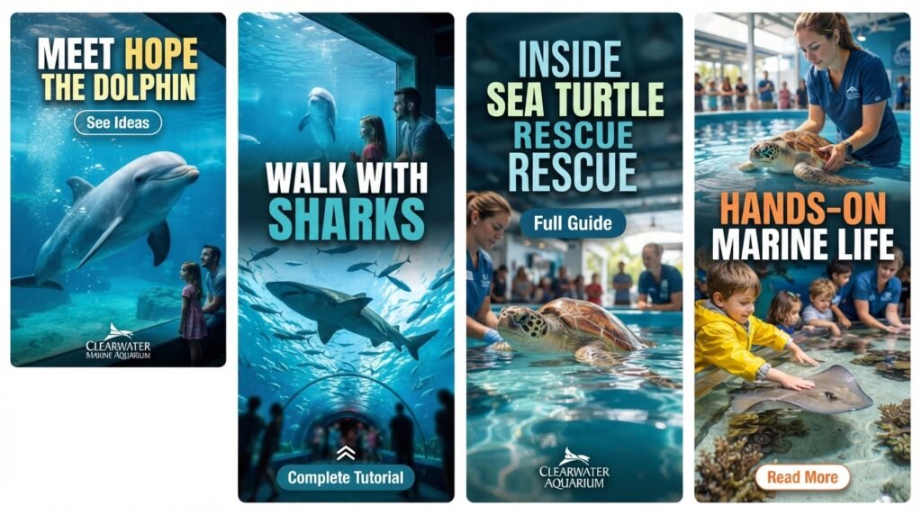 Clearwater Marine Aquarium
