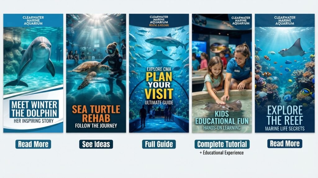 Clearwater Marine Aquarium