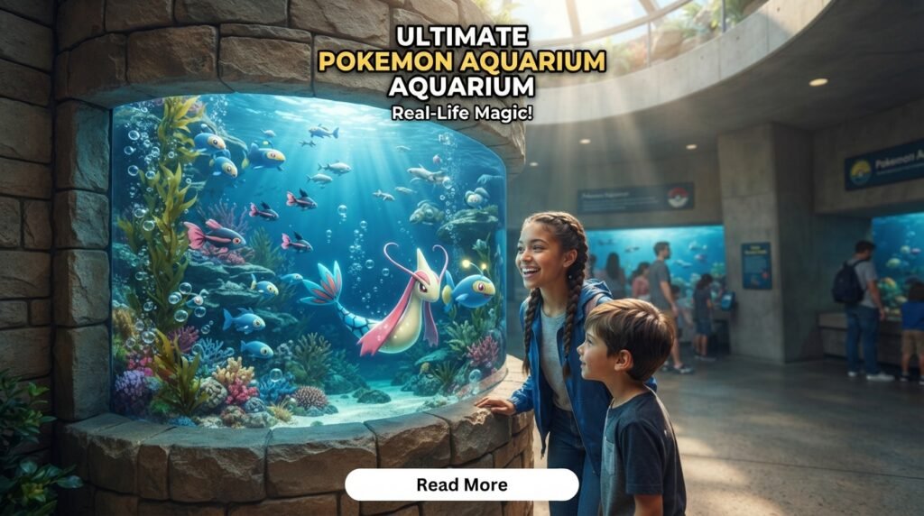 Pokémon Aquarium