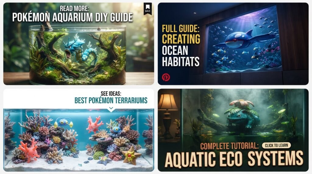 Pokémon Aquarium