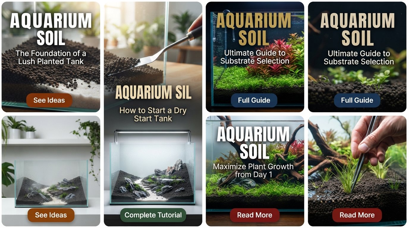 Aquarium Soil