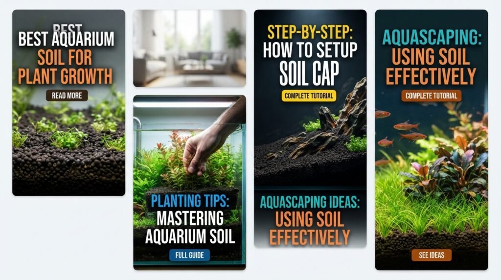 Aquarium Soil