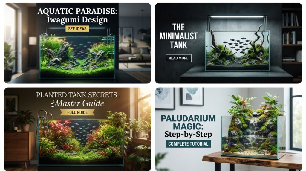 Aquarium Tank Design