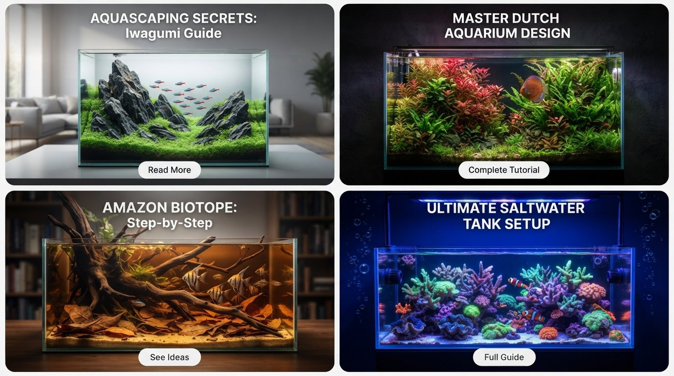 Aquarium Tank Design