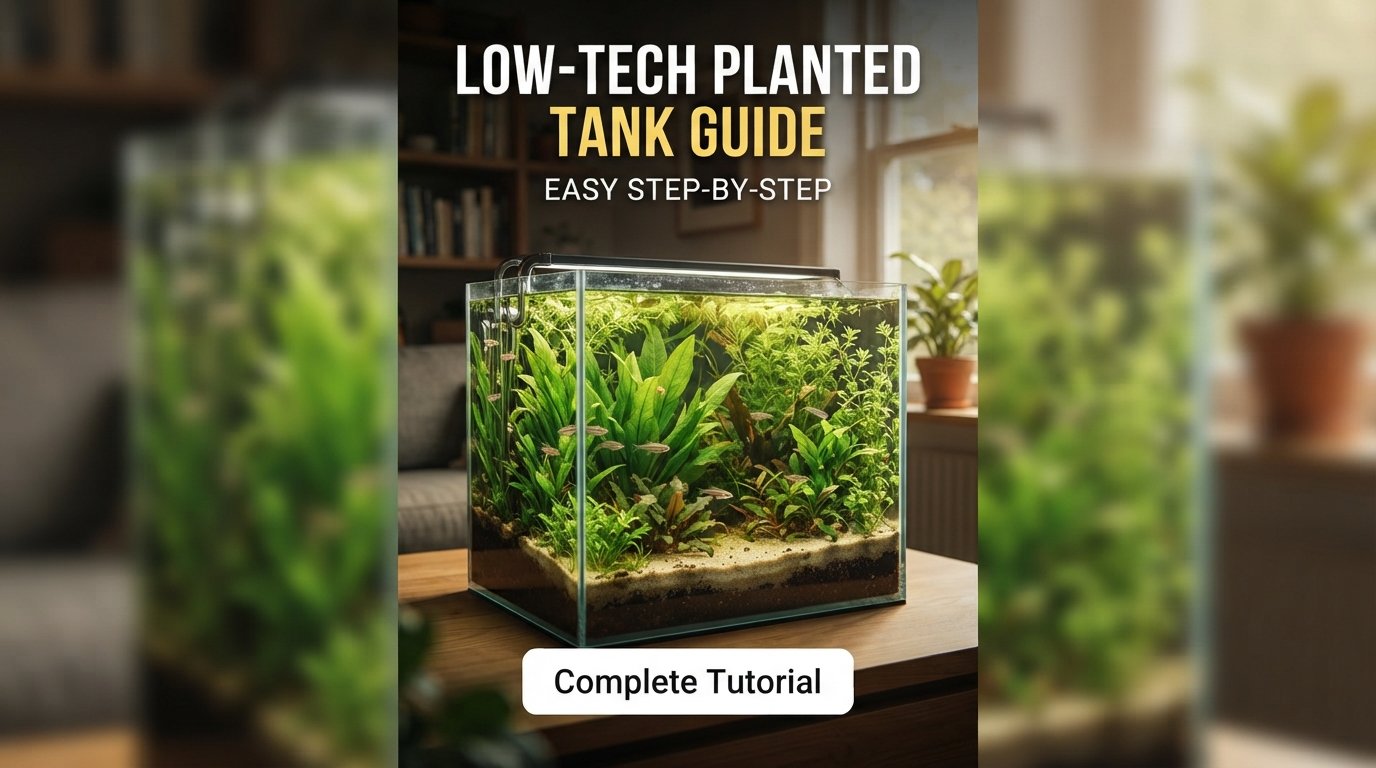 Indoor Aquarium Ideas