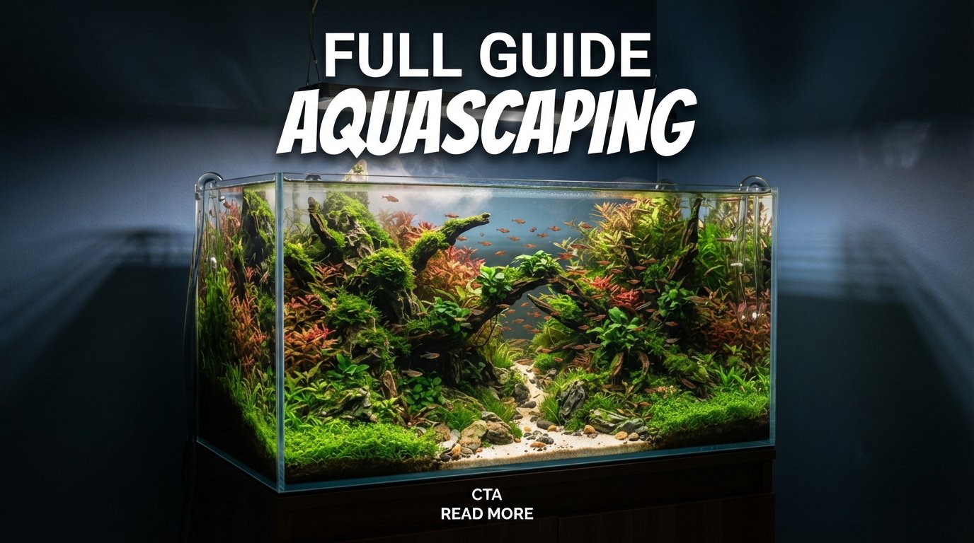 Aquascaping