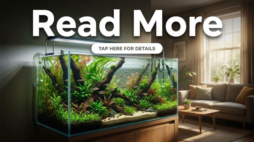 29 Gallon Aquarium