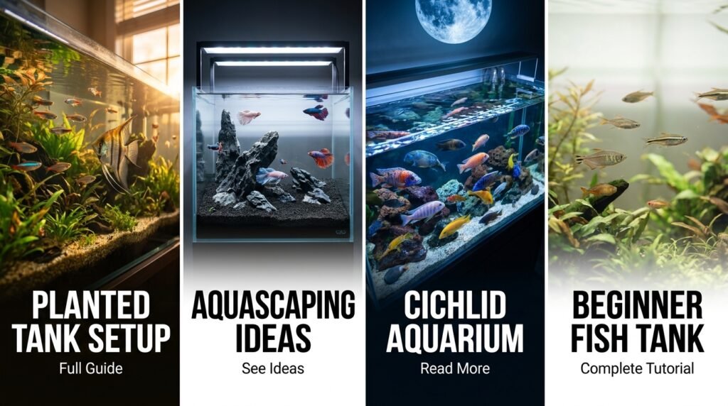 Plants Aquarium