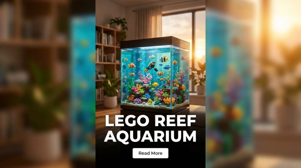 Lego Aquarium Ideas