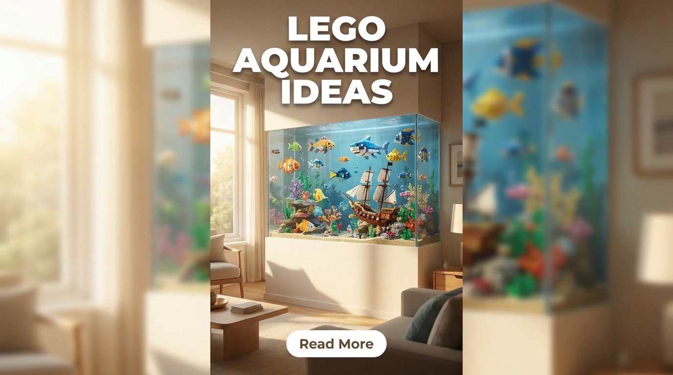 Lego Aquarium Ideas