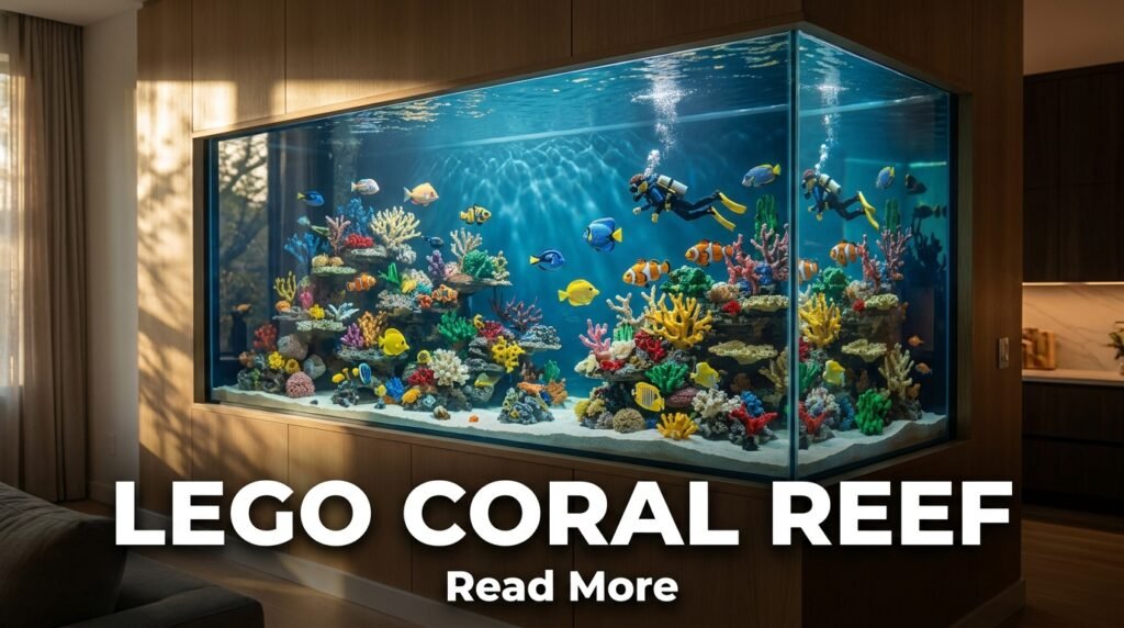 Lego Aquarium Ideas
