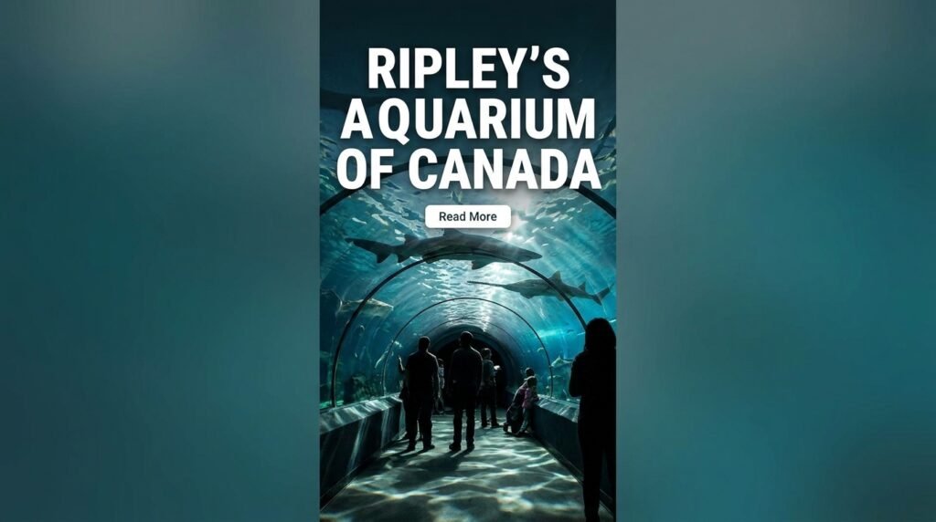 Ripley’s Aquarium