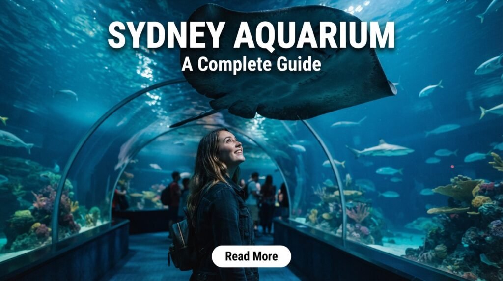 Sydney Aquarium
