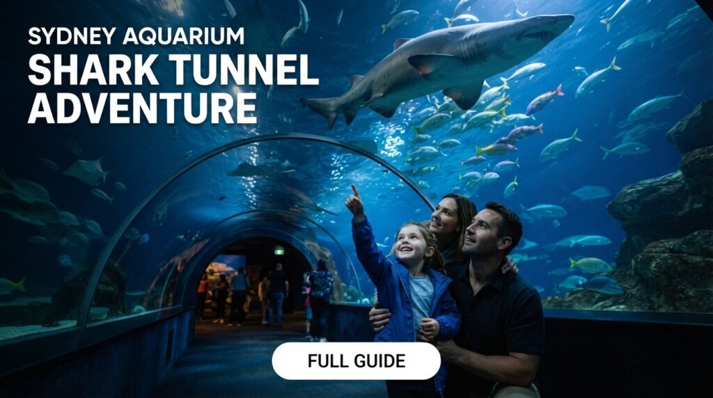 Sydney Aquarium